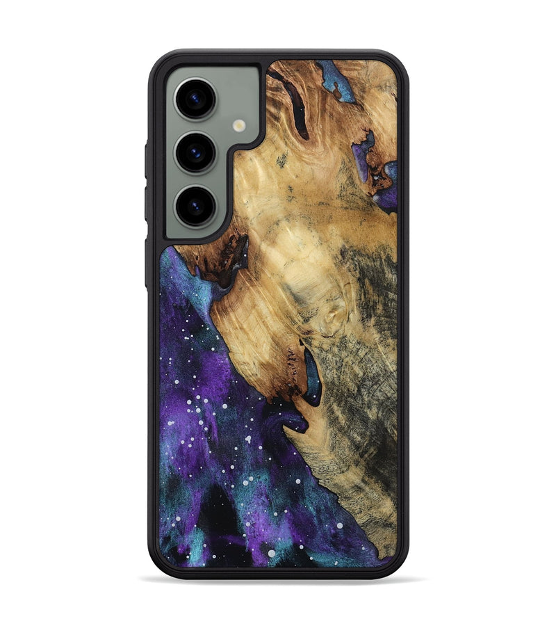 Galaxy S24 Plus Wood Phone Case - Aedan (Cosmos, 799799)