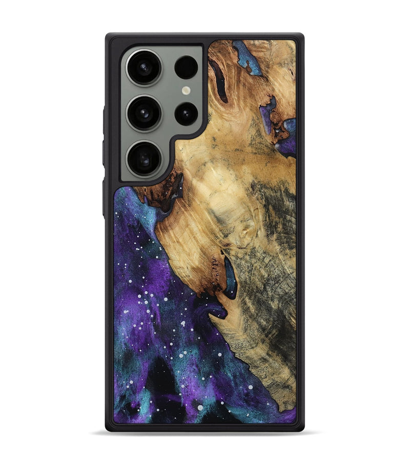 Galaxy S24 Ultra Wood Phone Case - Aedan (Cosmos, 799799)