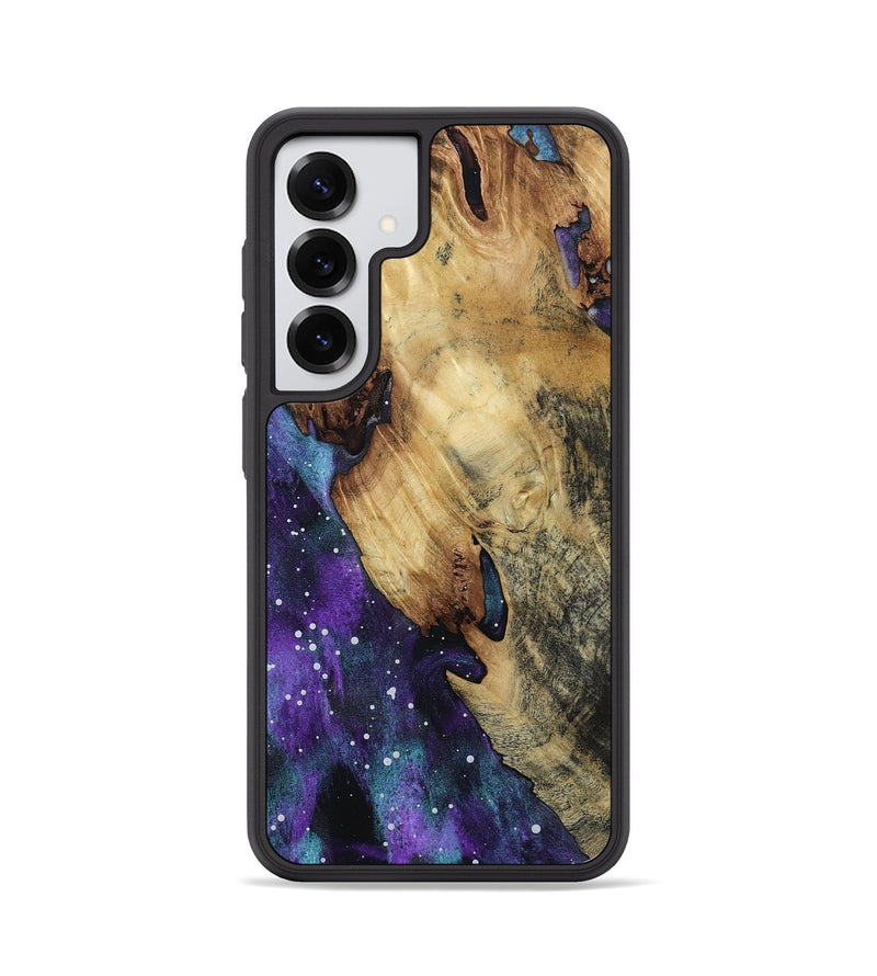 Galaxy S25 Wood Phone Case - Aedan (Cosmos, 799799)