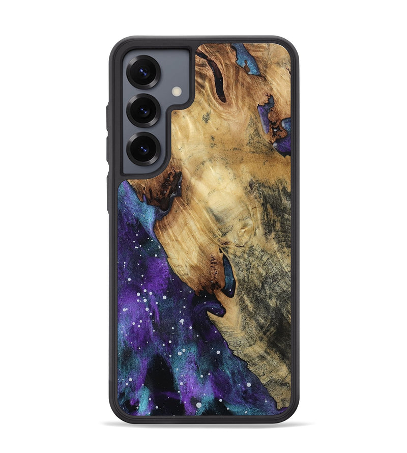 Galaxy S25 Plus Wood Phone Case - Aedan (Cosmos, 799799)