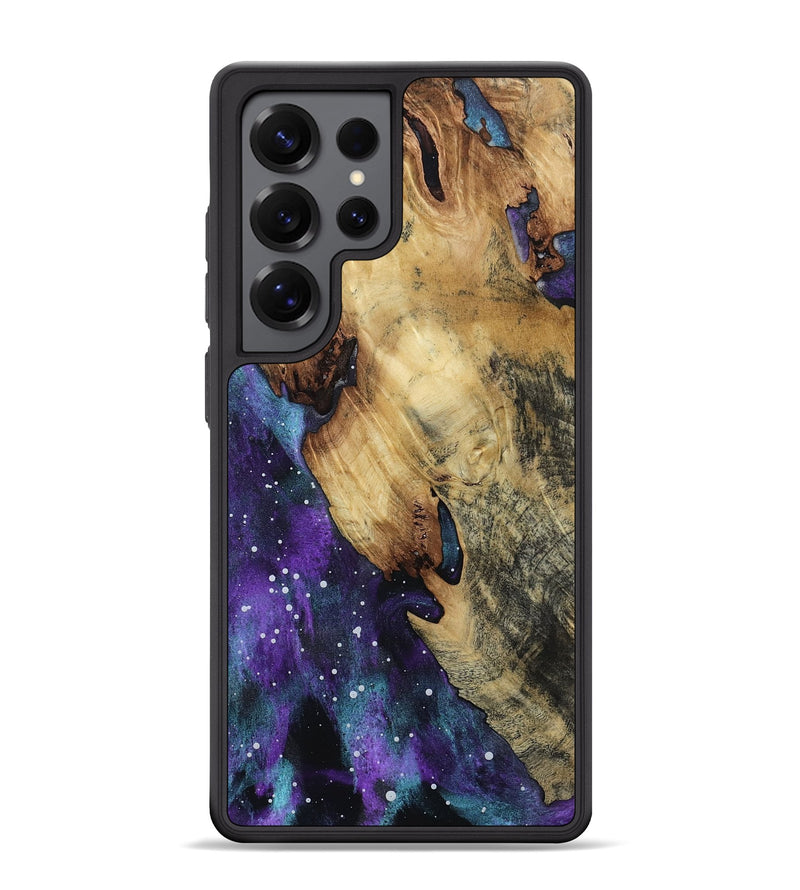 Galaxy S25 Ultra Wood Phone Case - Aedan (Cosmos, 799799)