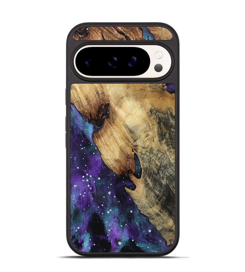 Pixel 9 Pro Wood Phone Case - Aedan (Cosmos, 799799)
