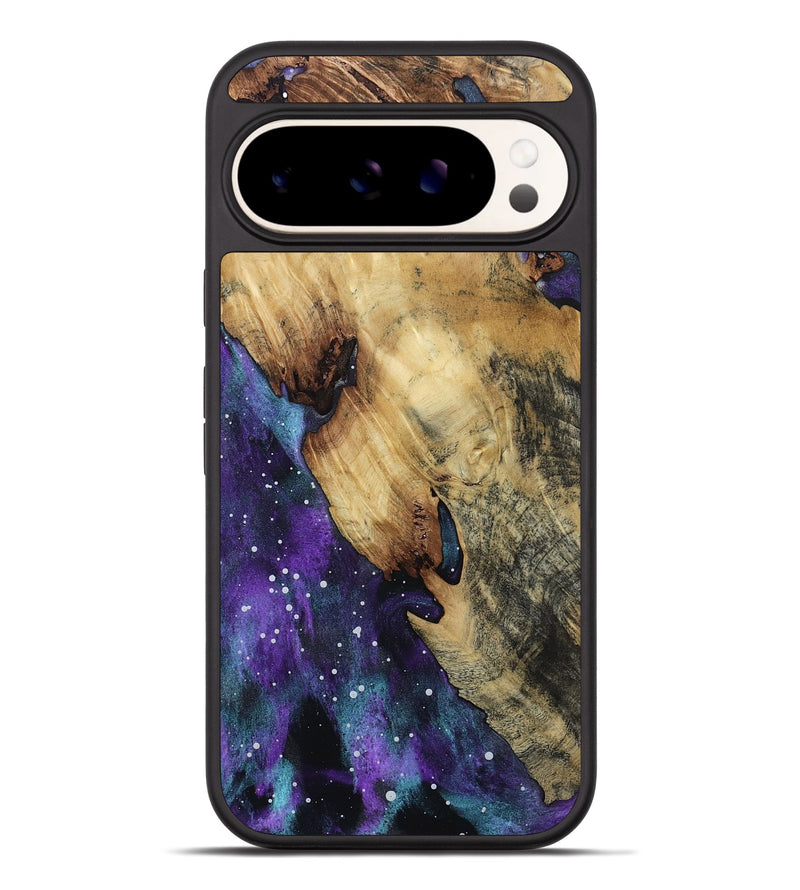 Pixel 9 Pro XL Wood Phone Case - Aedan (Cosmos, 799799)