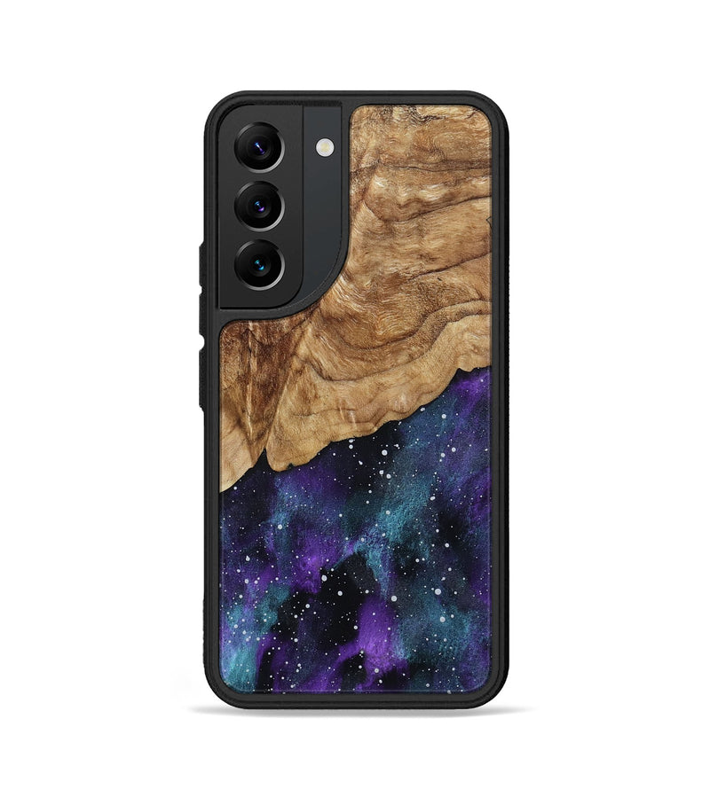 Galaxy S22 Wood Phone Case - Era (Cosmos, 799800)