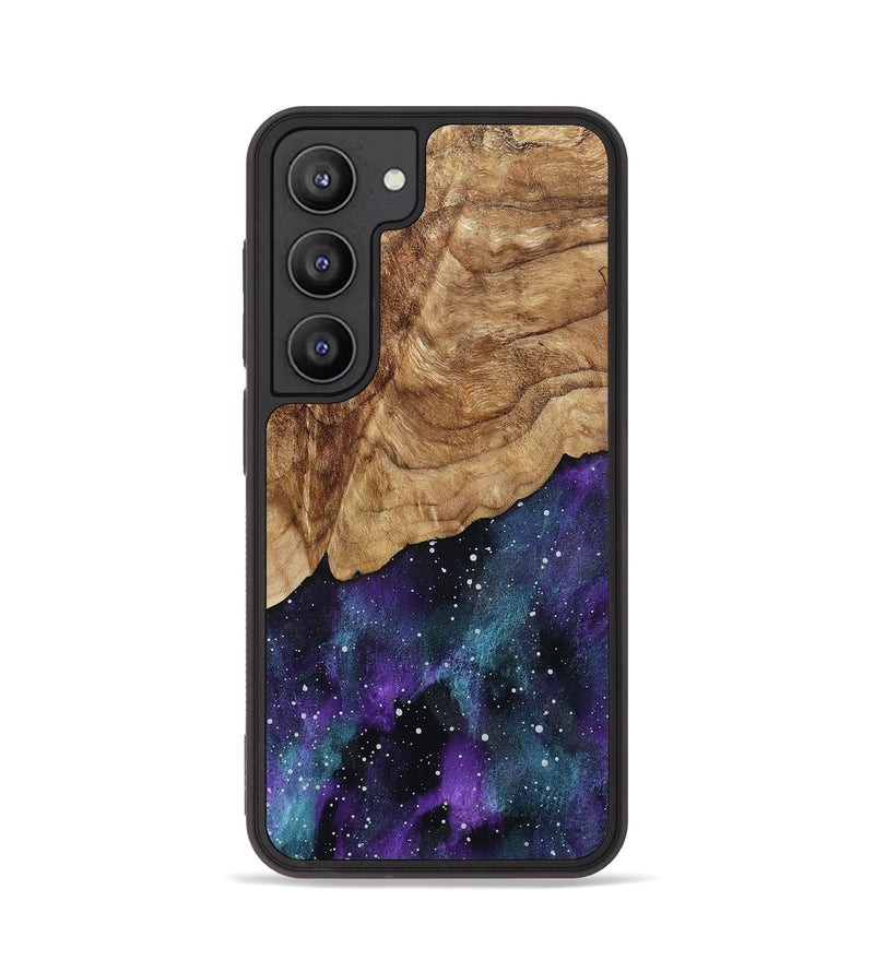 Galaxy S23 Wood Phone Case - Era (Cosmos, 799800)