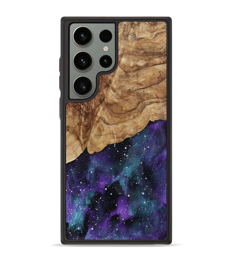 Galaxy S23 Ultra Wood Phone Case - Era (Cosmos, 799800)