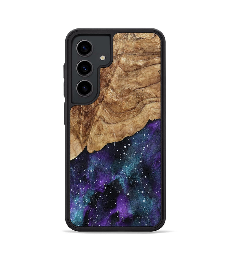 Galaxy S24 Wood Phone Case - Era (Cosmos, 799800)