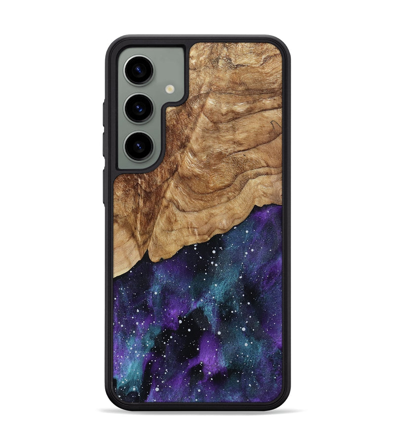 Galaxy S24 Plus Wood Phone Case - Era (Cosmos, 799800)