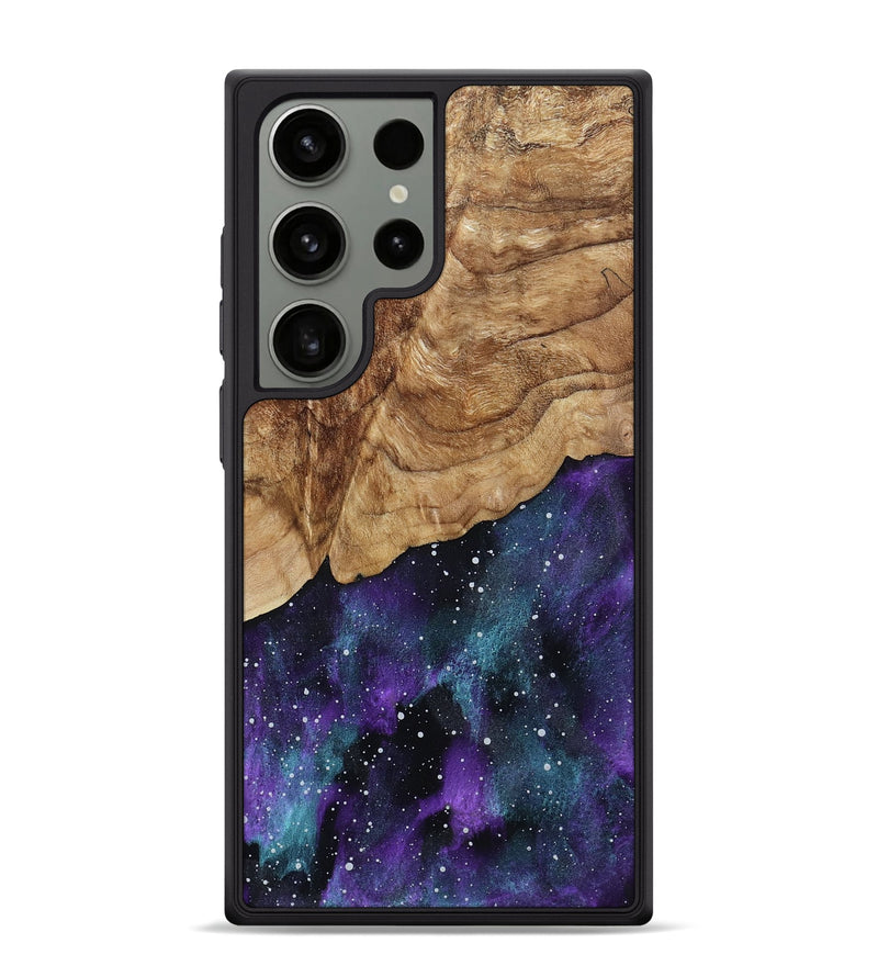 Galaxy S24 Ultra Wood Phone Case - Era (Cosmos, 799800)