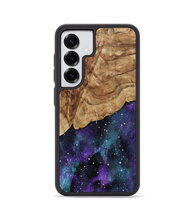 Galaxy S25 Wood Phone Case - Era (Cosmos, 799800)