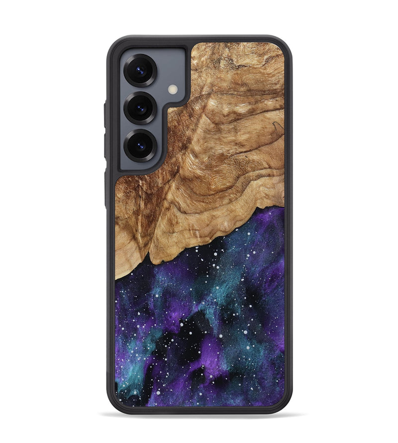Galaxy S25 Plus Wood Phone Case - Era (Cosmos, 799800)