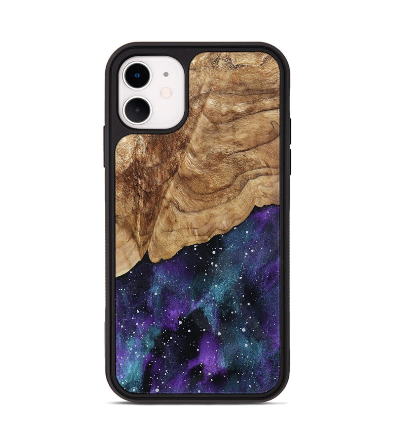 iPhone 11 Wood Phone Case - Era (Cosmos, 799800)