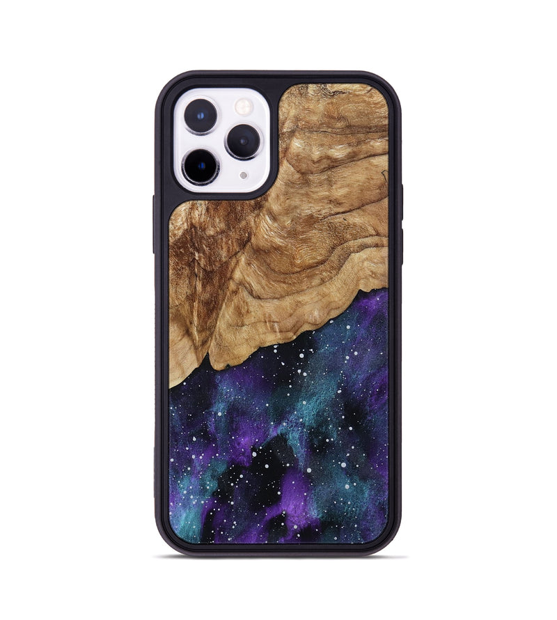 iPhone 11 Pro Wood Phone Case - Era (Cosmos, 799800)