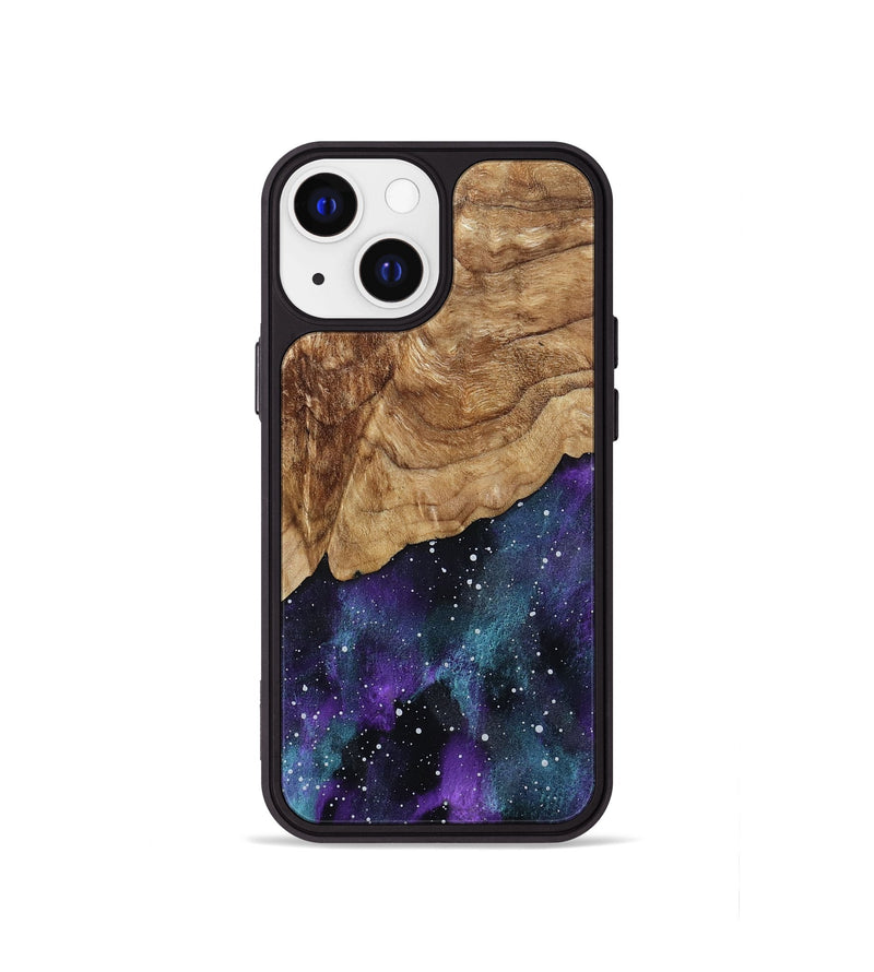 iPhone 13 mini Wood Phone Case - Era (Cosmos, 799800)
