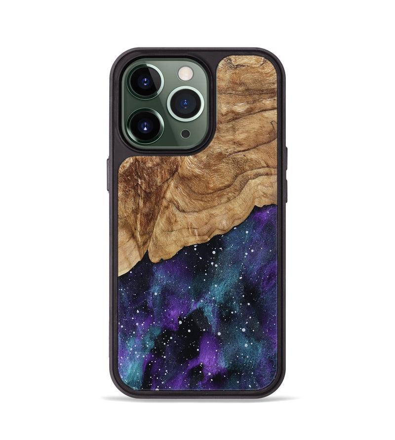 iPhone 13 Pro Wood Phone Case - Era (Cosmos, 799800)