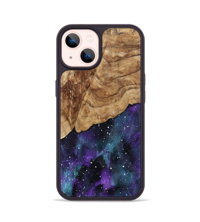 iPhone 14 Wood Phone Case - Era (Cosmos, 799800)