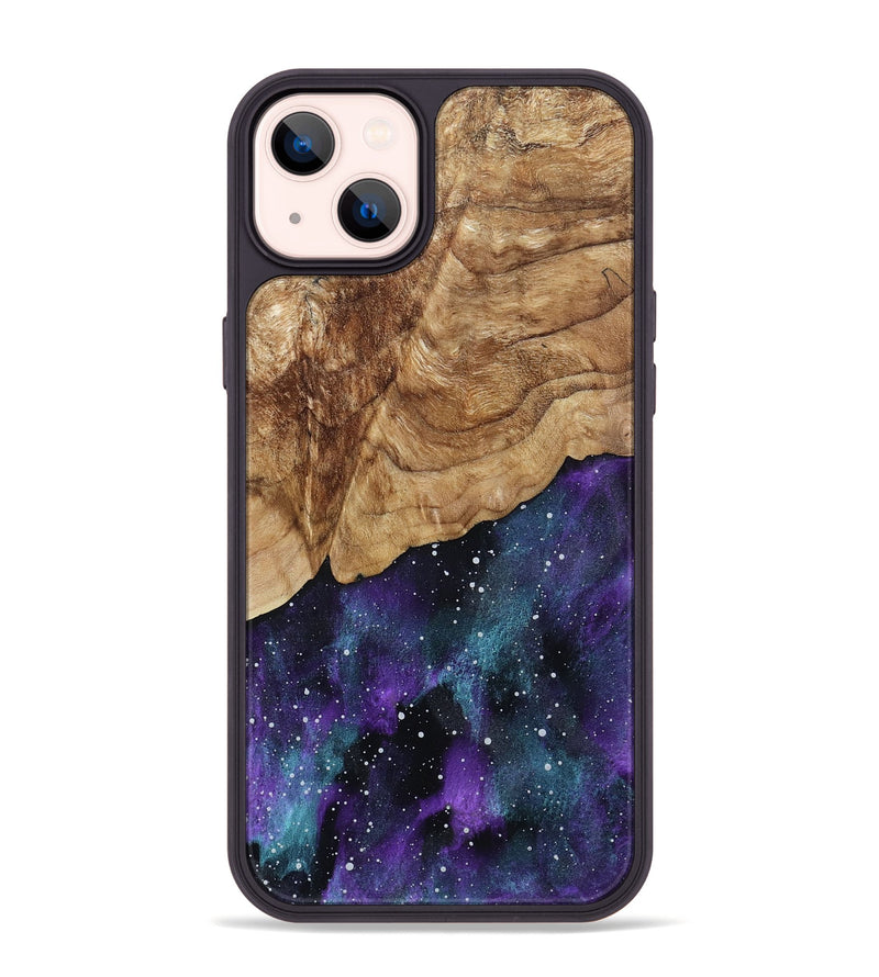 iPhone 14 Plus Wood Phone Case - Era (Cosmos, 799800)