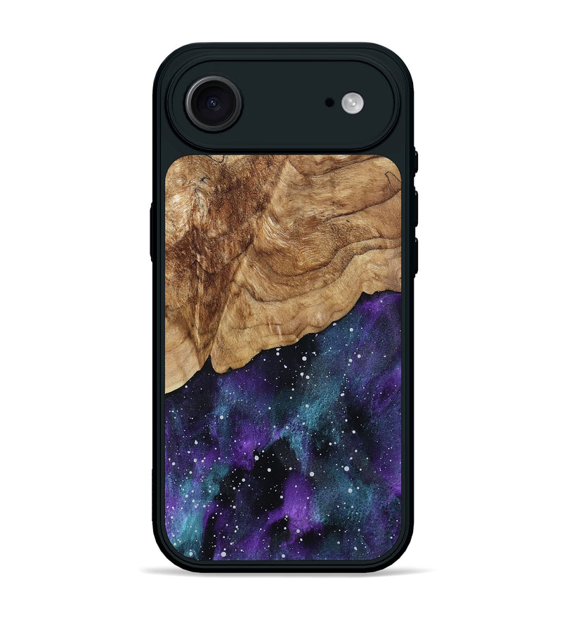 iPhone 17 Air Wood Phone Case - Era (Cosmos, 799800)