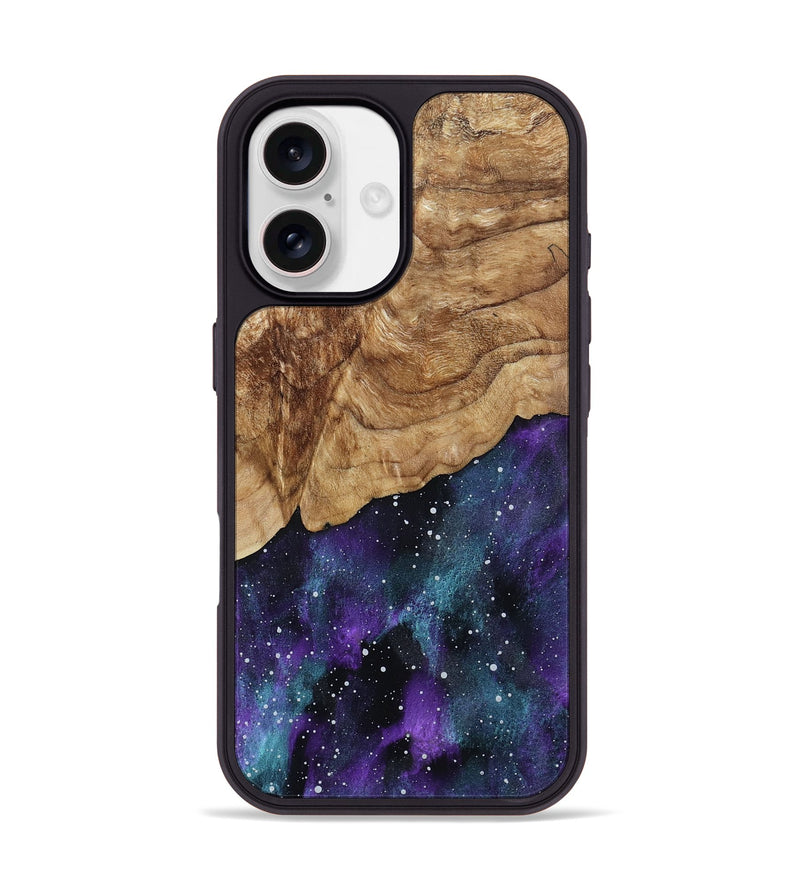 iPhone 17 Wood Phone Case - Era (Cosmos, 799800)