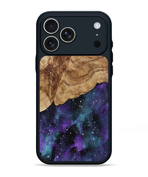iPhone 17 Pro Max Wood Phone Case - Era (Cosmos, 799800)