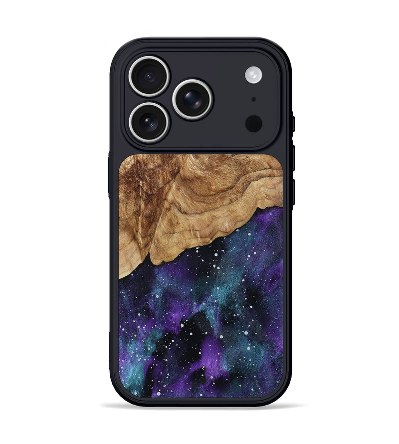 iPhone 17 Pro Wood Phone Case - Era (Cosmos, 799800)