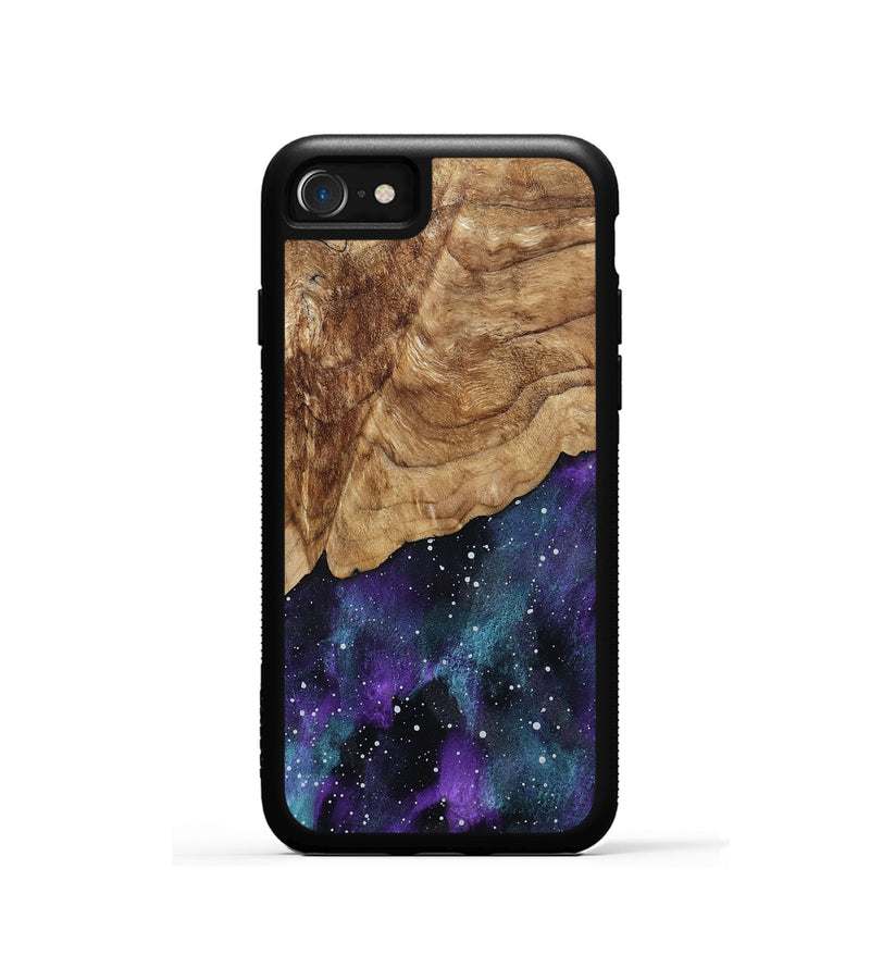 iPhone SE Wood Phone Case - Era (Cosmos, 799800)