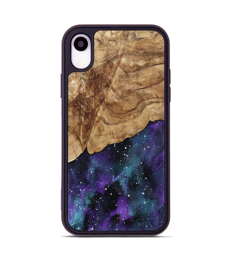 iPhone Xr Wood Phone Case - Era (Cosmos, 799800)