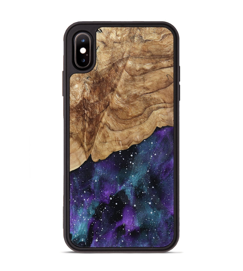 iPhone Xs Max Wood Phone Case - Era (Cosmos, 799800)