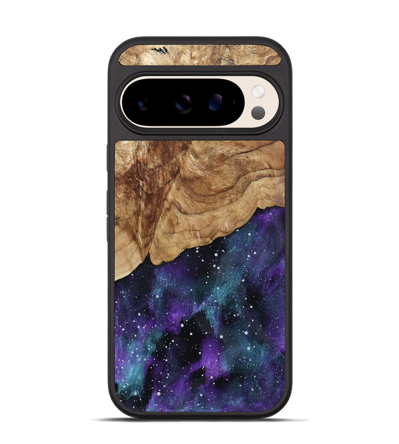 Pixel 10 Wood Phone Case - Era (Cosmos, 799800)