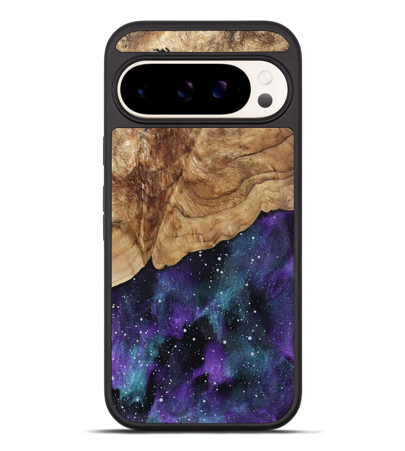 Pixel 10 Pro XL Wood Phone Case - Era (Cosmos, 799800)