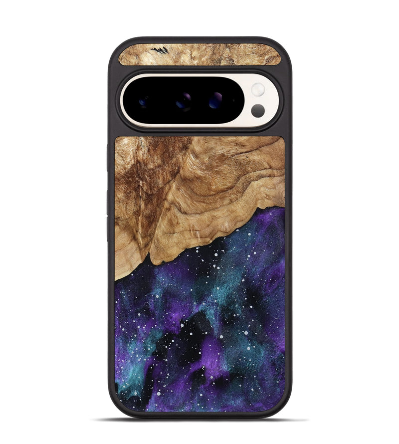 Pixel 9 Wood Phone Case - Era (Cosmos, 799800)