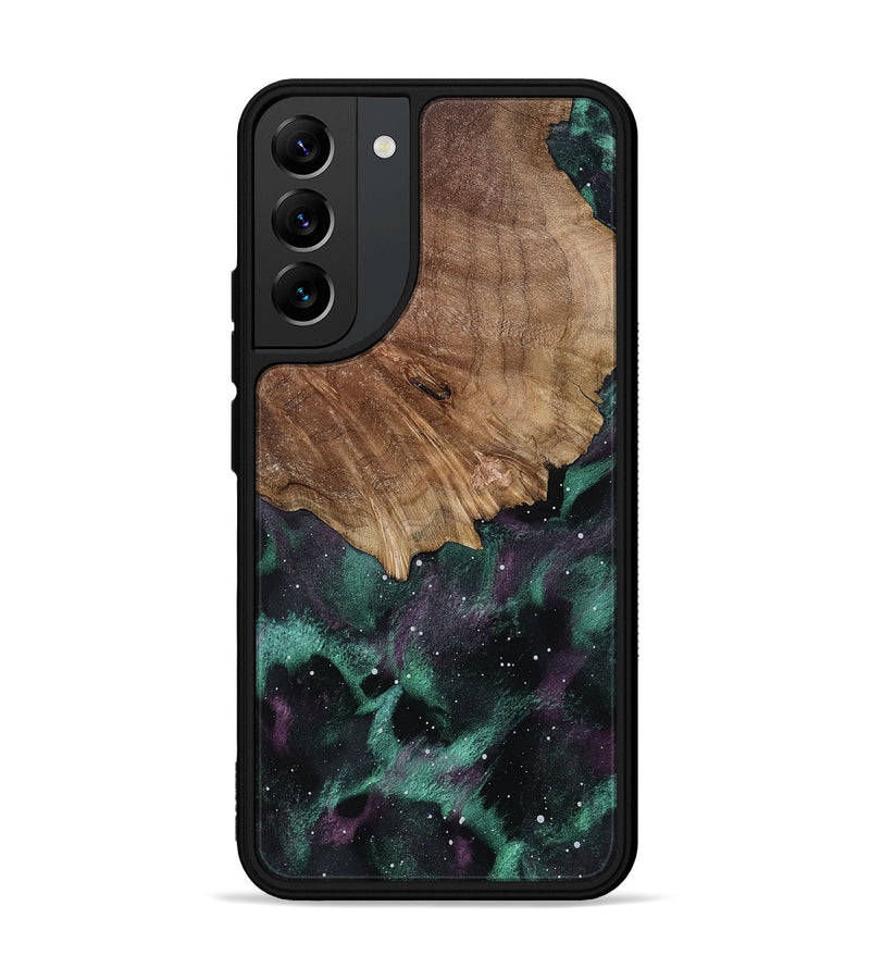Galaxy S22 Plus Wood Phone Case - Leon (Cosmos, 799801)