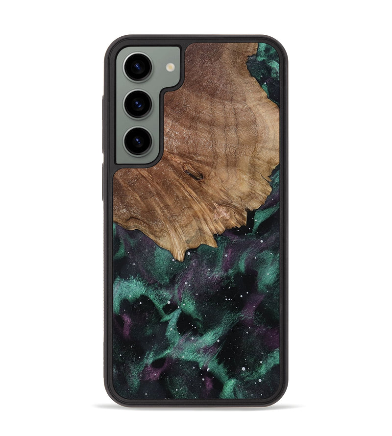 Galaxy S23 Plus Wood Phone Case - Leon (Cosmos, 799801)