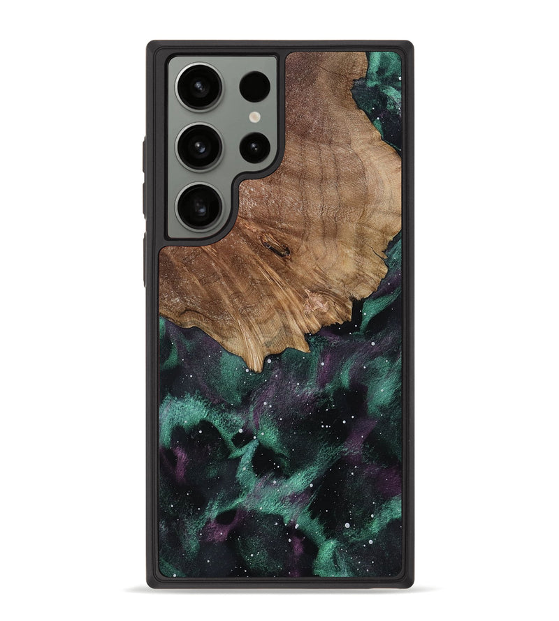 Galaxy S23 Ultra Wood Phone Case - Leon (Cosmos, 799801)