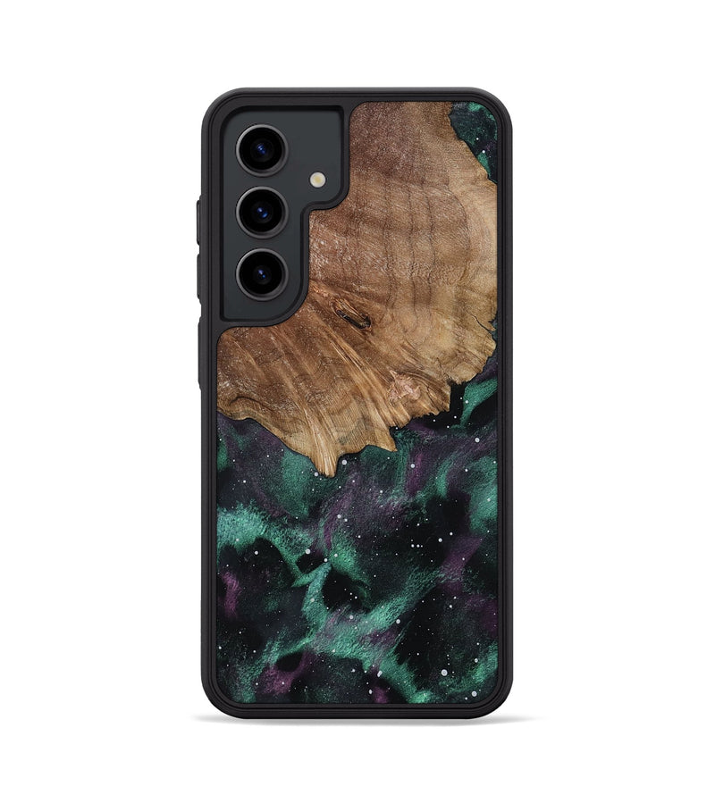 Galaxy S24 Wood Phone Case - Leon (Cosmos, 799801)