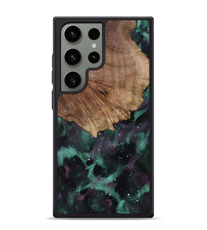 Galaxy S24 Ultra Wood Phone Case - Leon (Cosmos, 799801)