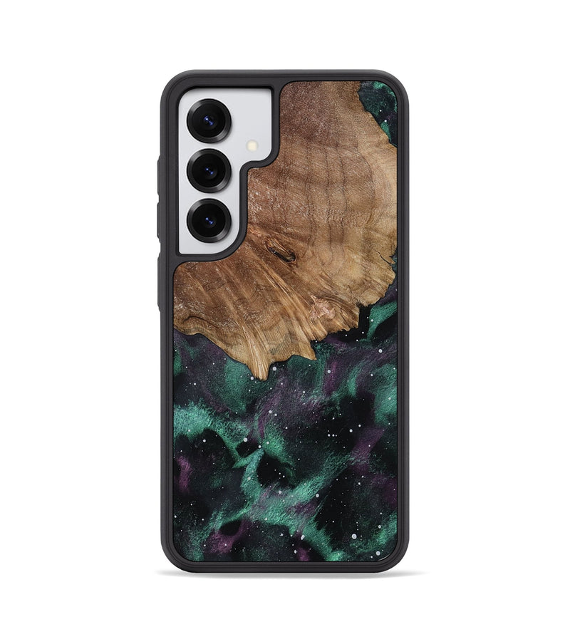 Galaxy S25 Wood Phone Case - Leon (Cosmos, 799801)