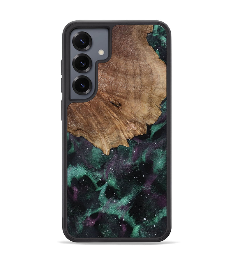 Galaxy S25 Plus Wood Phone Case - Leon (Cosmos, 799801)