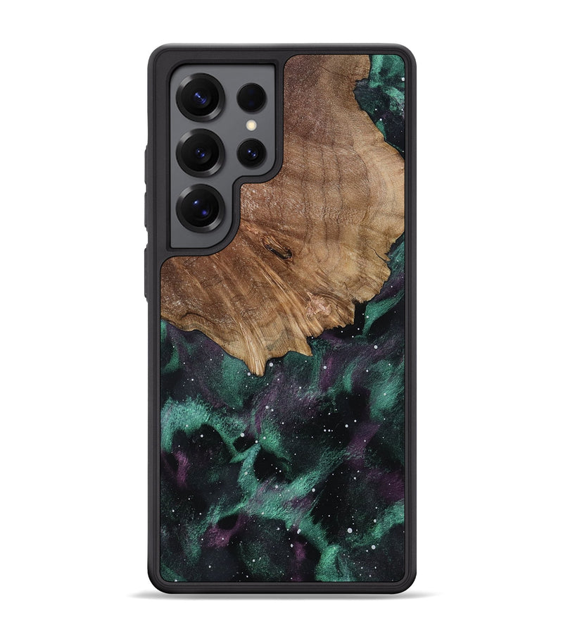 Galaxy S25 Ultra Wood Phone Case - Leon (Cosmos, 799801)