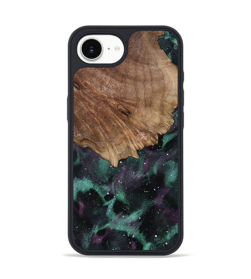 iPhone 16e Wood Phone Case - Leon (Cosmos, 799801)