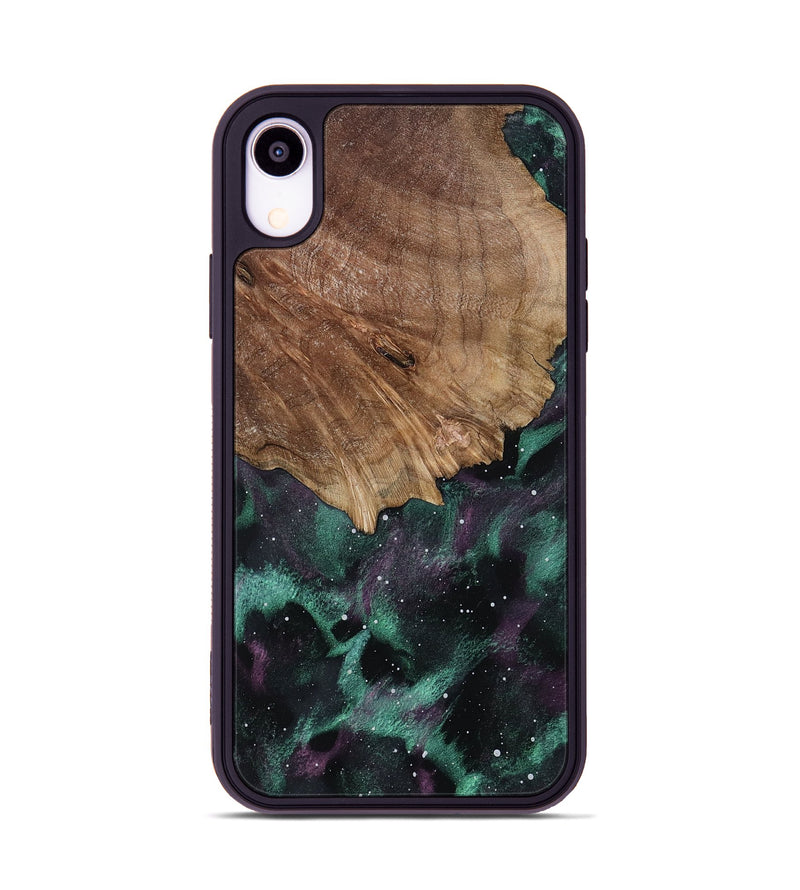 iPhone Xr Wood Phone Case - Leon (Cosmos, 799801)