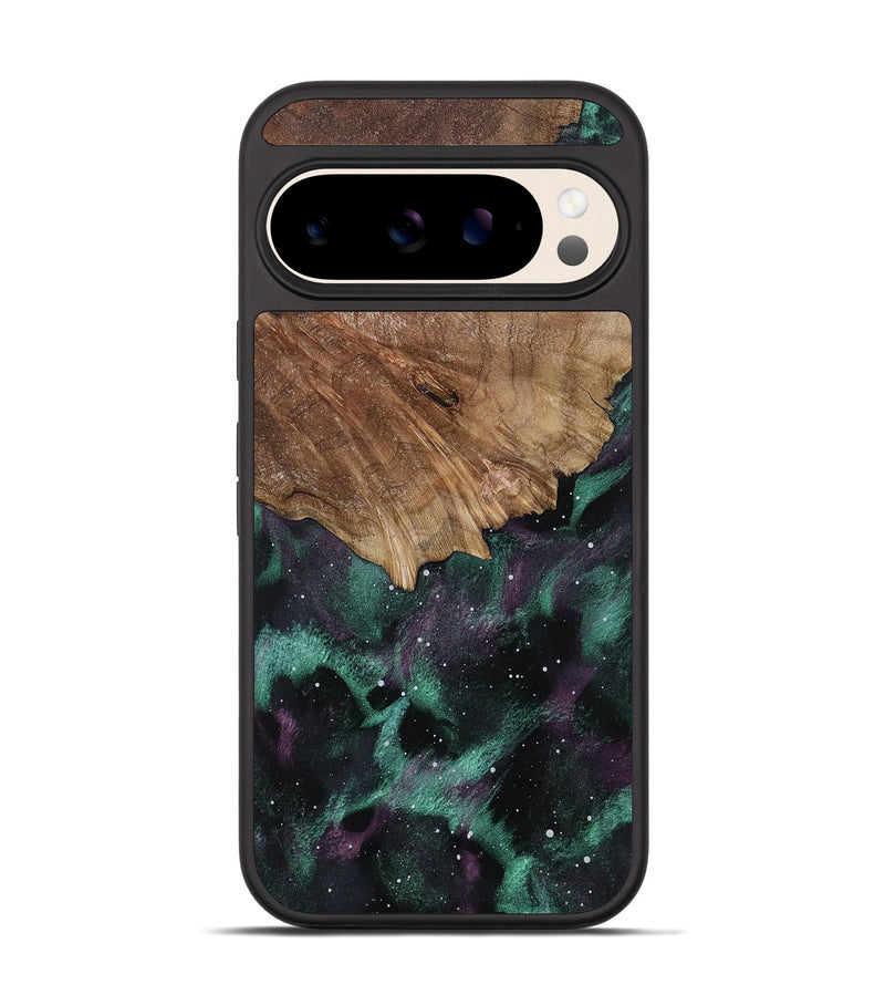 Pixel 10 Wood Phone Case - Leon (Cosmos, 799801)