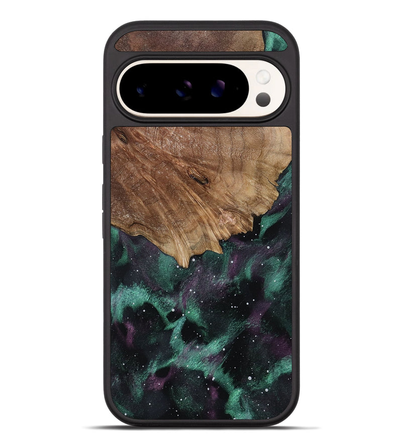 Pixel 10 Pro XL Wood Phone Case - Leon (Cosmos, 799801)