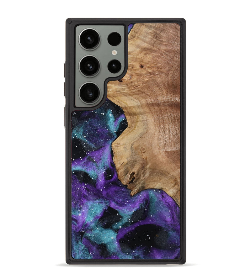 Galaxy S23 Ultra Wood Phone Case - Donna (Cosmos, 799802)