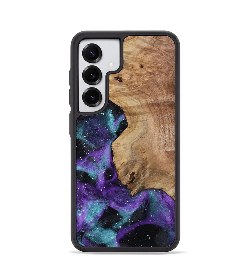 Galaxy S25 Wood Phone Case - Donna (Cosmos, 799802)