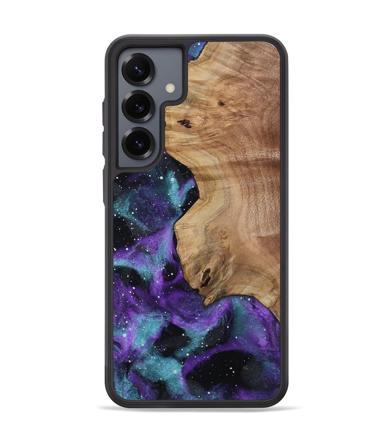 Galaxy S25 Plus Wood Phone Case - Donna (Cosmos, 799802)