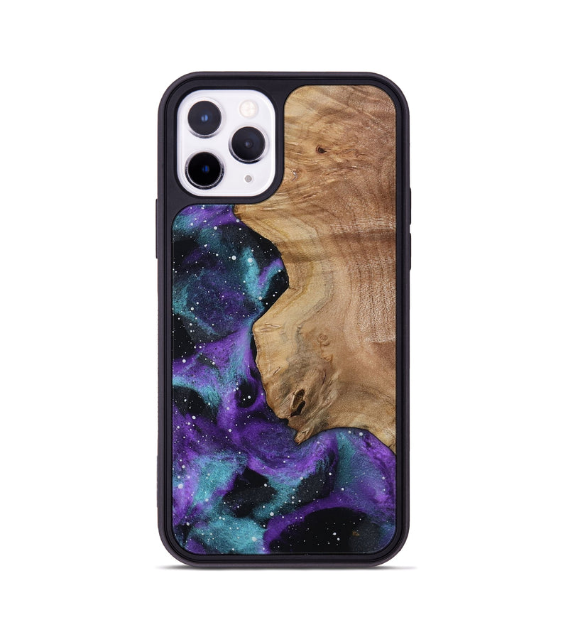 iPhone 11 Pro Wood Phone Case - Donna (Cosmos, 799802)