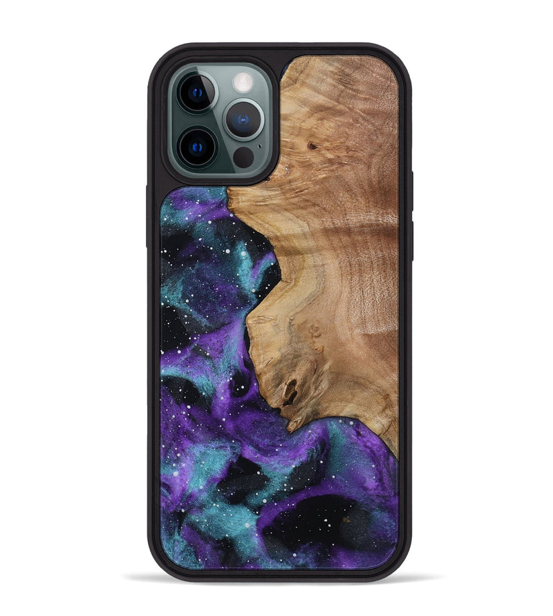 iPhone 12 Pro Max Wood Phone Case - Donna (Cosmos, 799802)