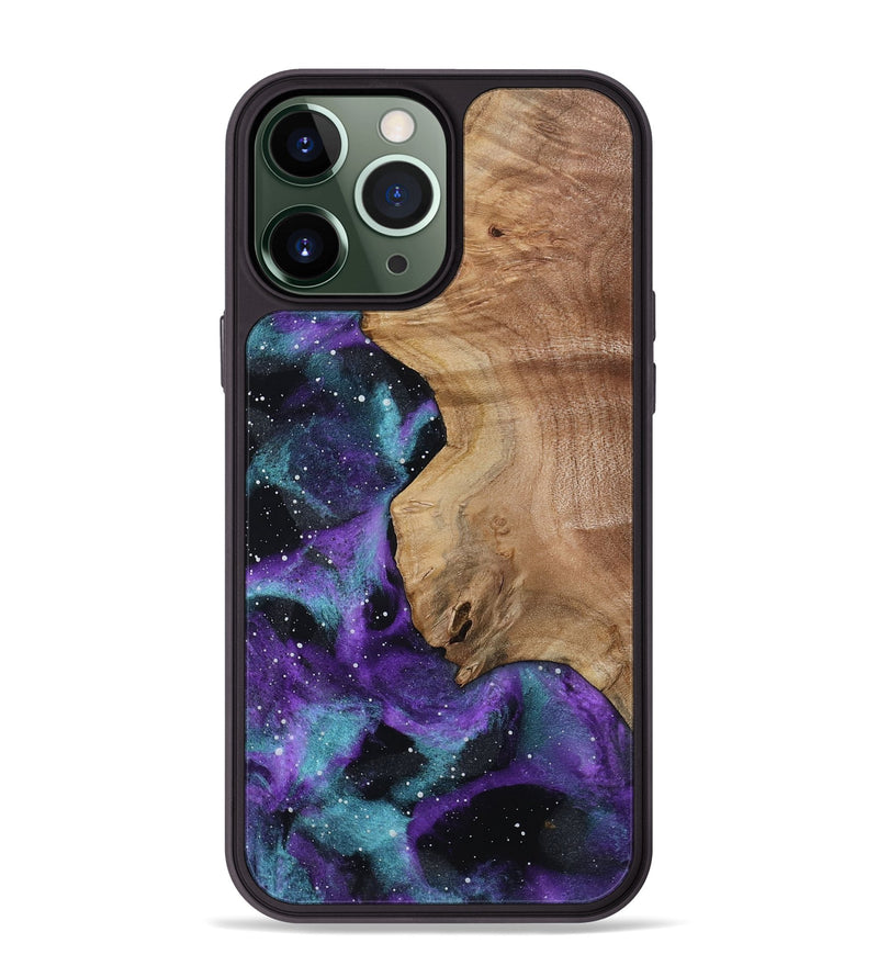 iPhone 13 Pro Max Wood Phone Case - Donna (Cosmos, 799802)