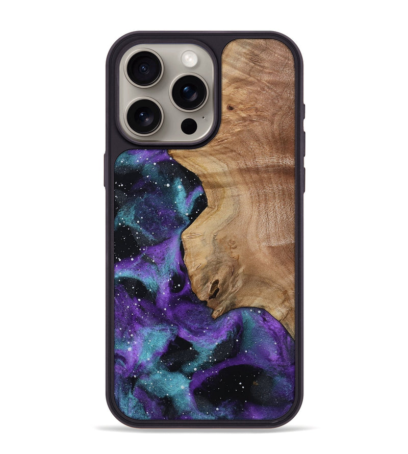 iPhone 15 Pro Max Wood Phone Case - Donna (Cosmos, 799802)